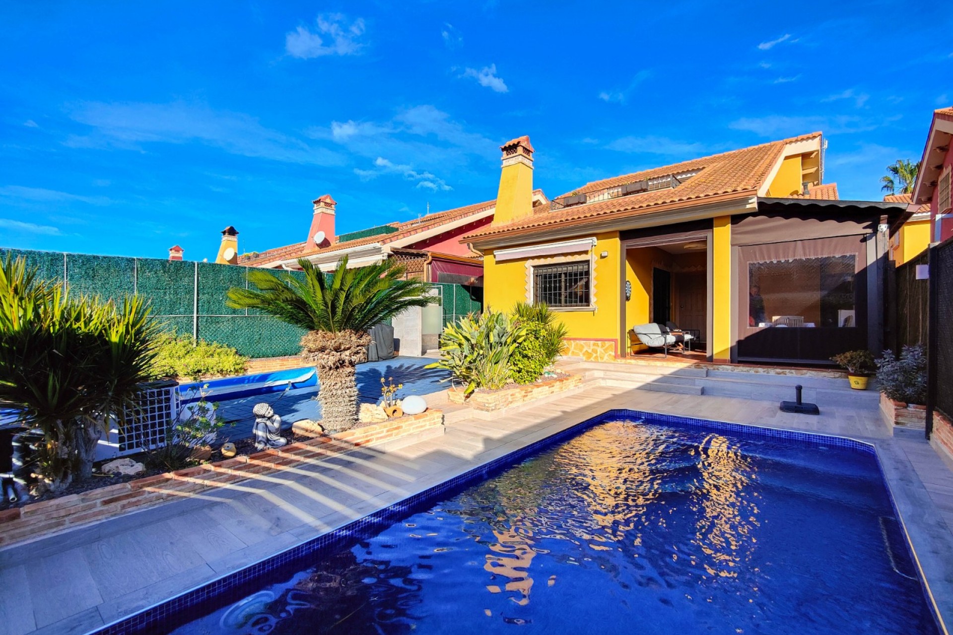 Reventa - Villa -
Guardamar del Segura - Costa Blanca
