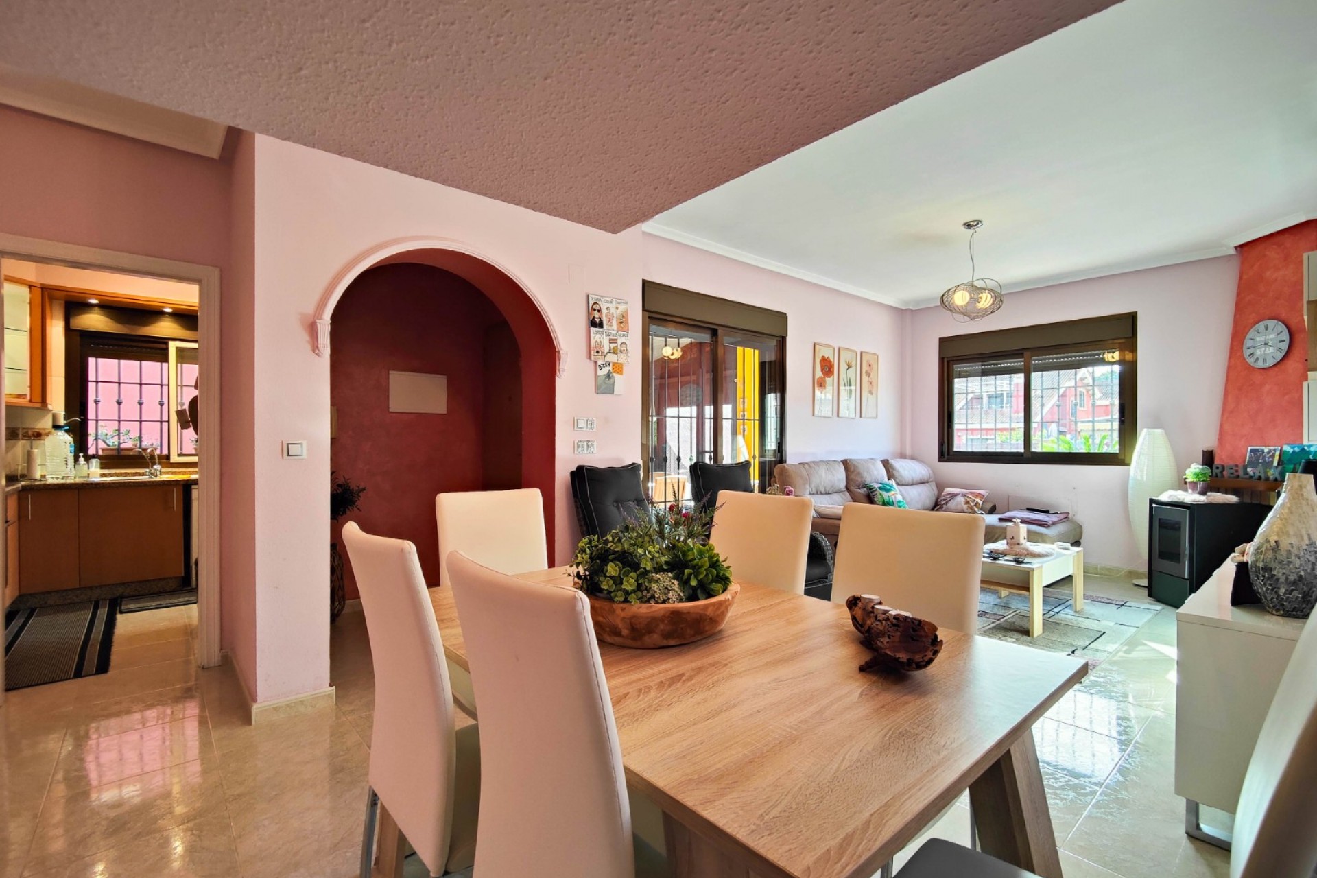 Reventa - Villa -
Guardamar del Segura - Costa Blanca