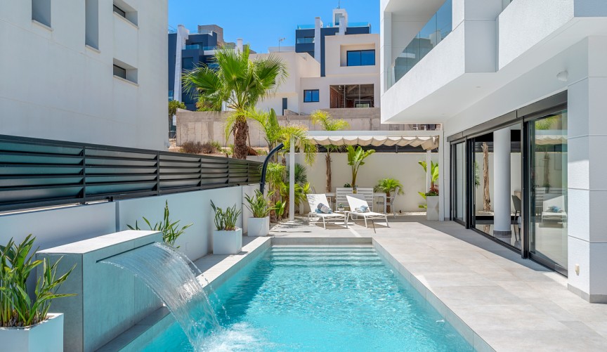 Reventa - Villa -
Guardamar del Segura - Costa Blanca