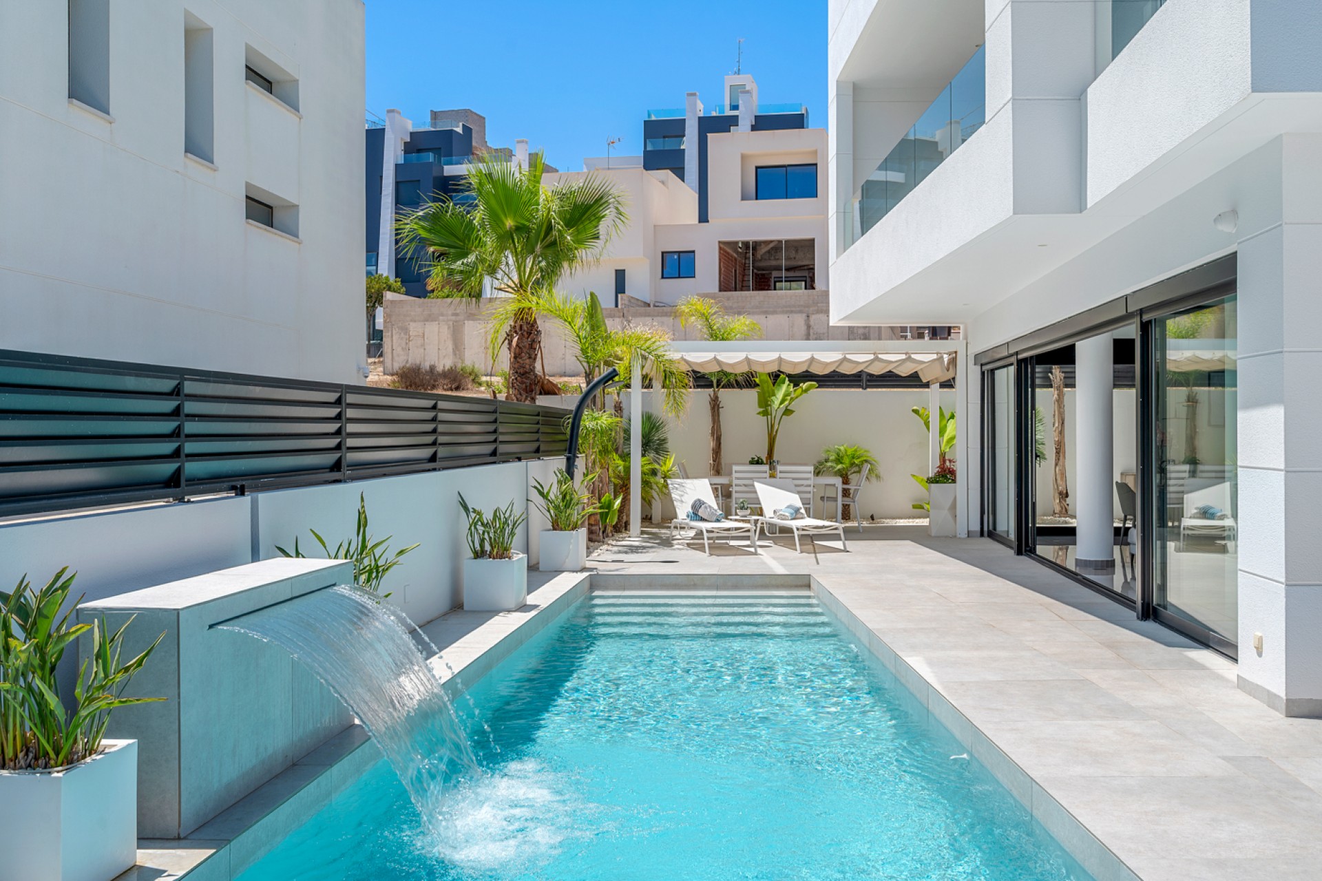 Reventa - Villa -
Guardamar del Segura - Costa Blanca