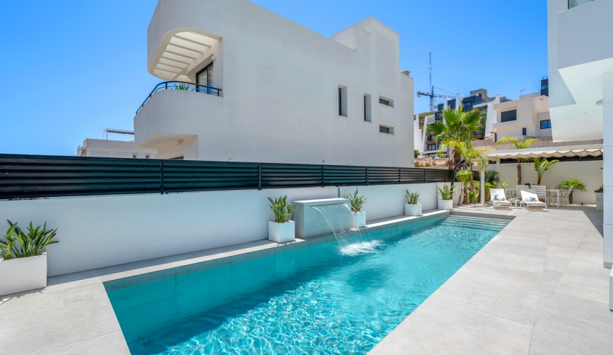 Reventa - Villa -
Guardamar del Segura - Costa Blanca