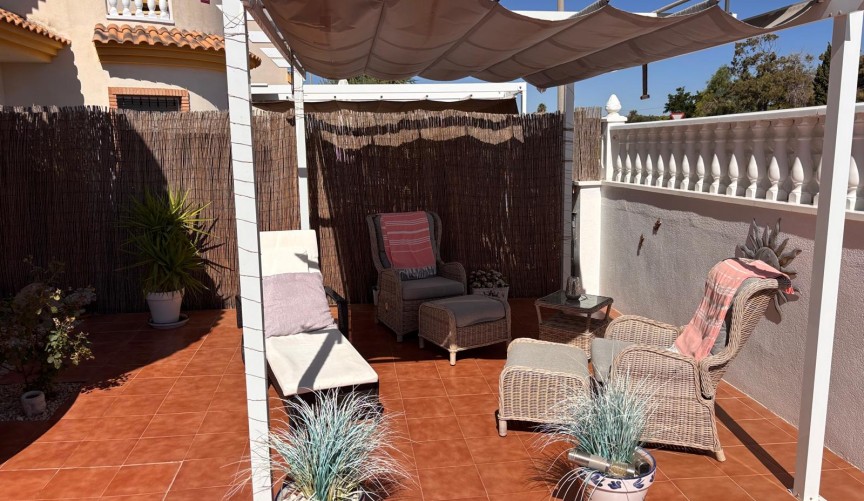 Reventa - Villa -
Guardamar del Segura - Costa Blanca