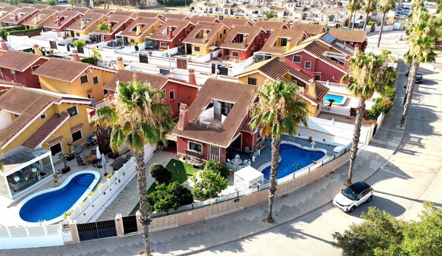 Reventa - Villa -
Guardamar del Segura - Costa Blanca
