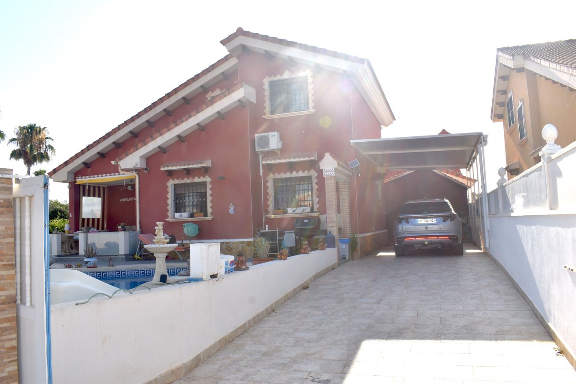 Reventa - Villa -
Guardamar del Segura - Costa Blanca