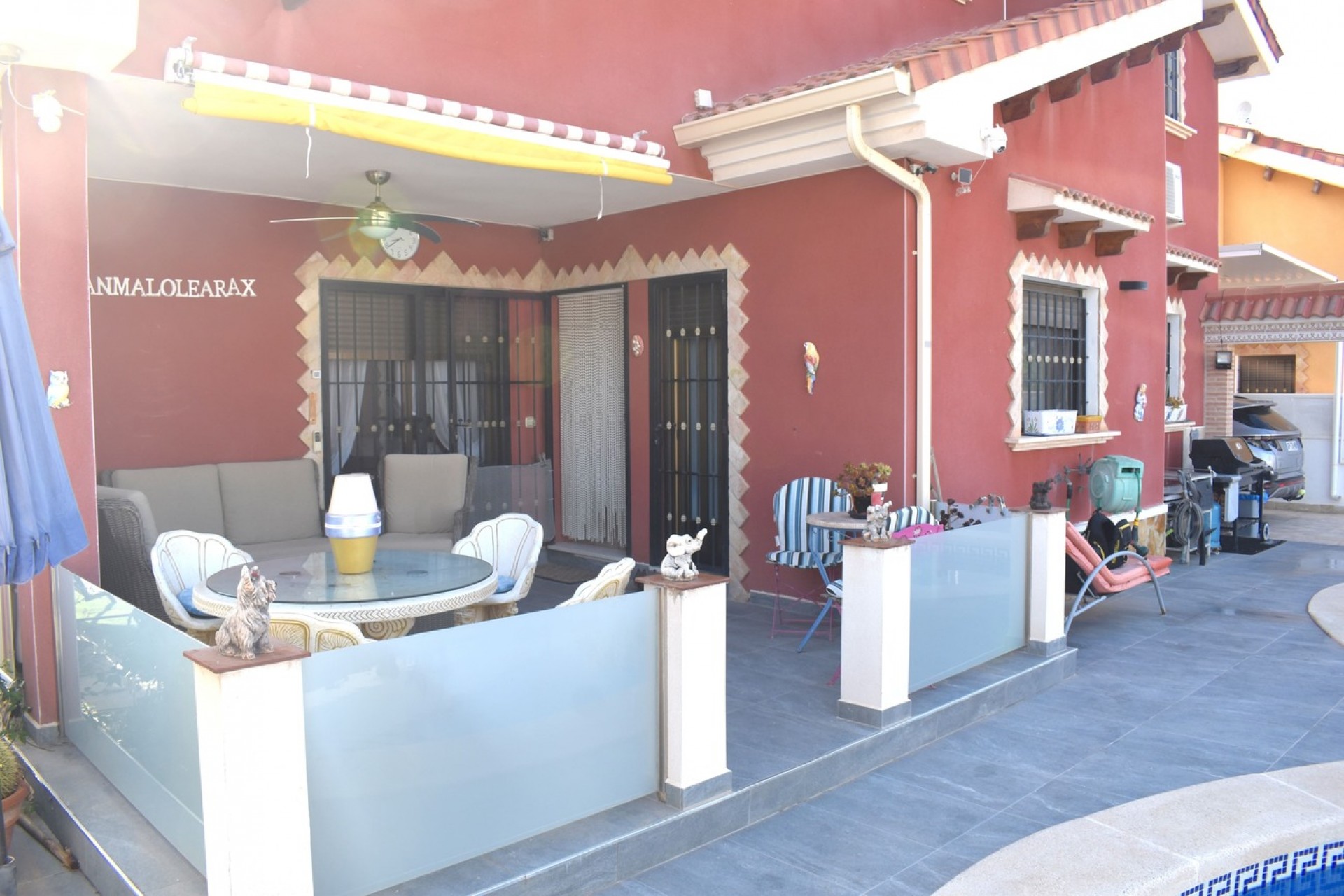 Reventa - Villa -
Guardamar del Segura - Costa Blanca
