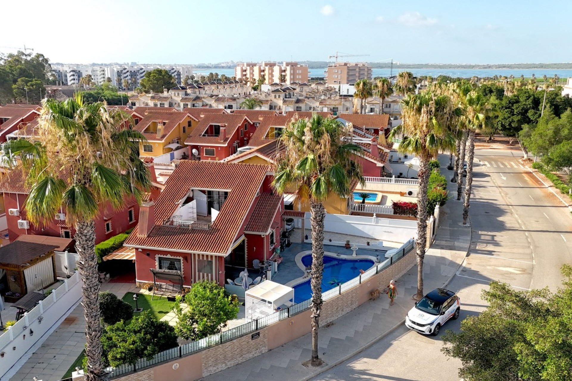 Reventa - Villa -
Guardamar del Segura - Costa Blanca
