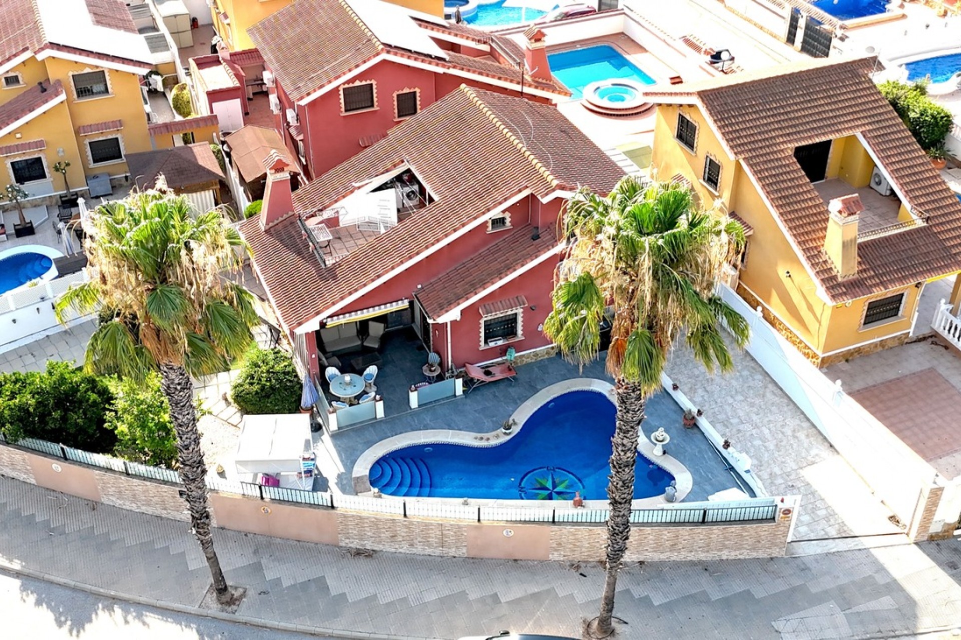 Reventa - Villa -
Guardamar del Segura - Costa Blanca