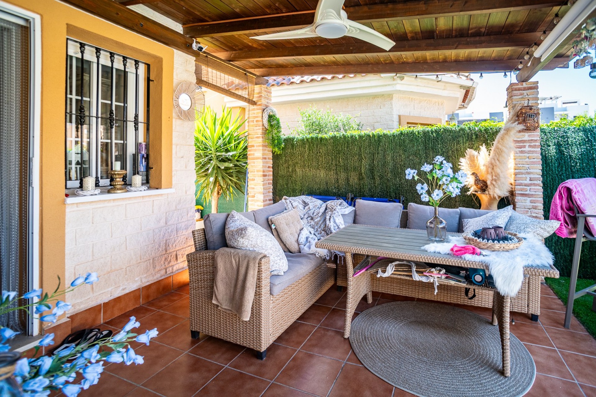 Reventa - Villa -
Guardamar del Segura - Costa Blanca