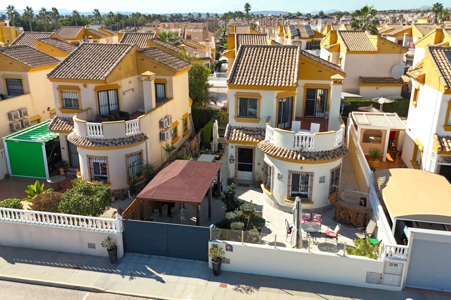 Reventa - Villa -
Guardamar del Segura - Costa Blanca