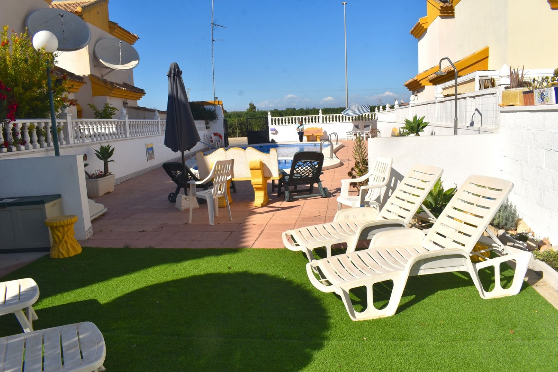 Reventa - Villa -
Guardamar del Segura - Costa Blanca