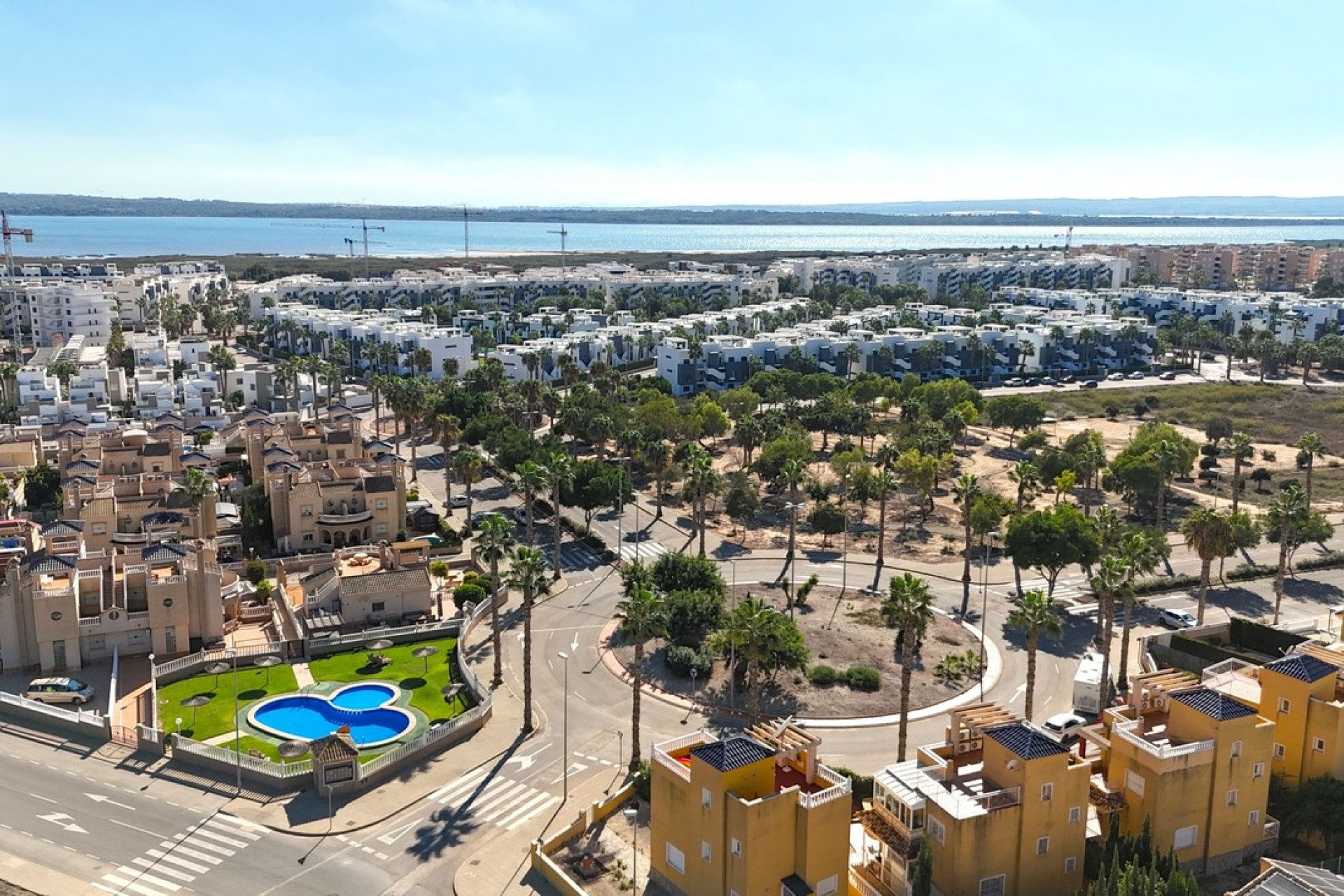 Reventa - Villa -
Guardamar del Segura - Costa Blanca