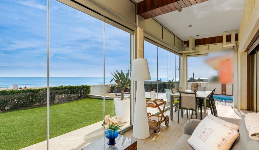 Reventa - Villa -
Guardamar del Segura - Costa Blanca
