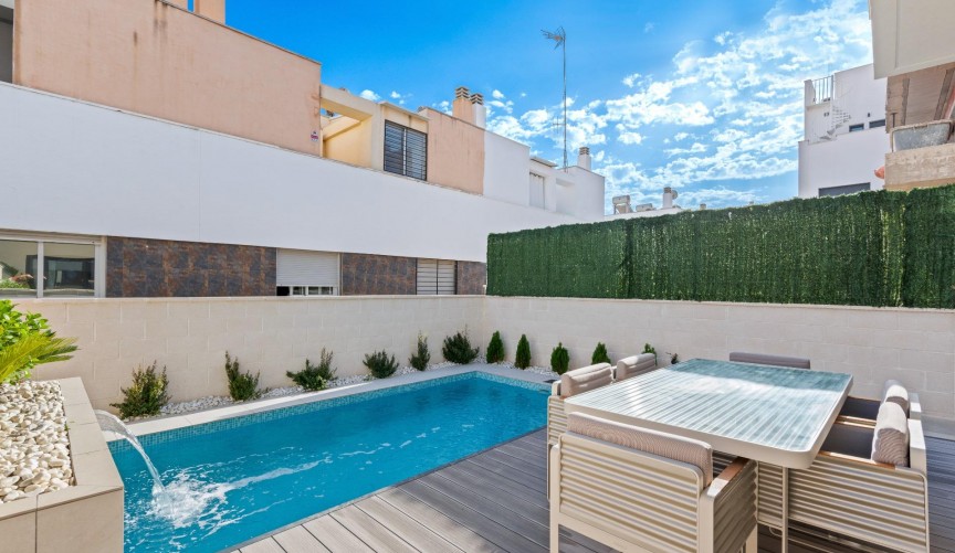 Reventa - Villa -
Guardamar del Segura - Guardamar