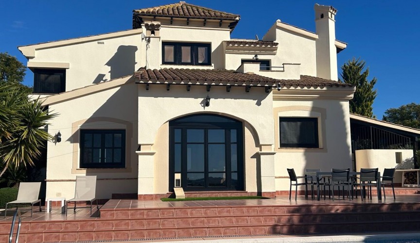 Reventa - Villa -
Hacienda del Alamo - Hacienda del Alamo Golf Resort