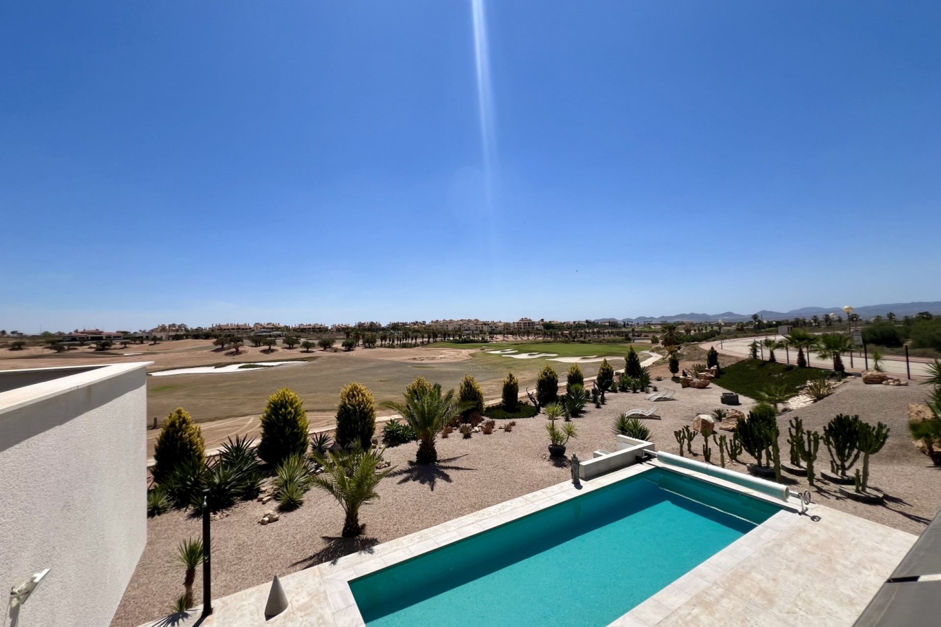 Reventa - Villa -
Hacienda del Alamo - Inland