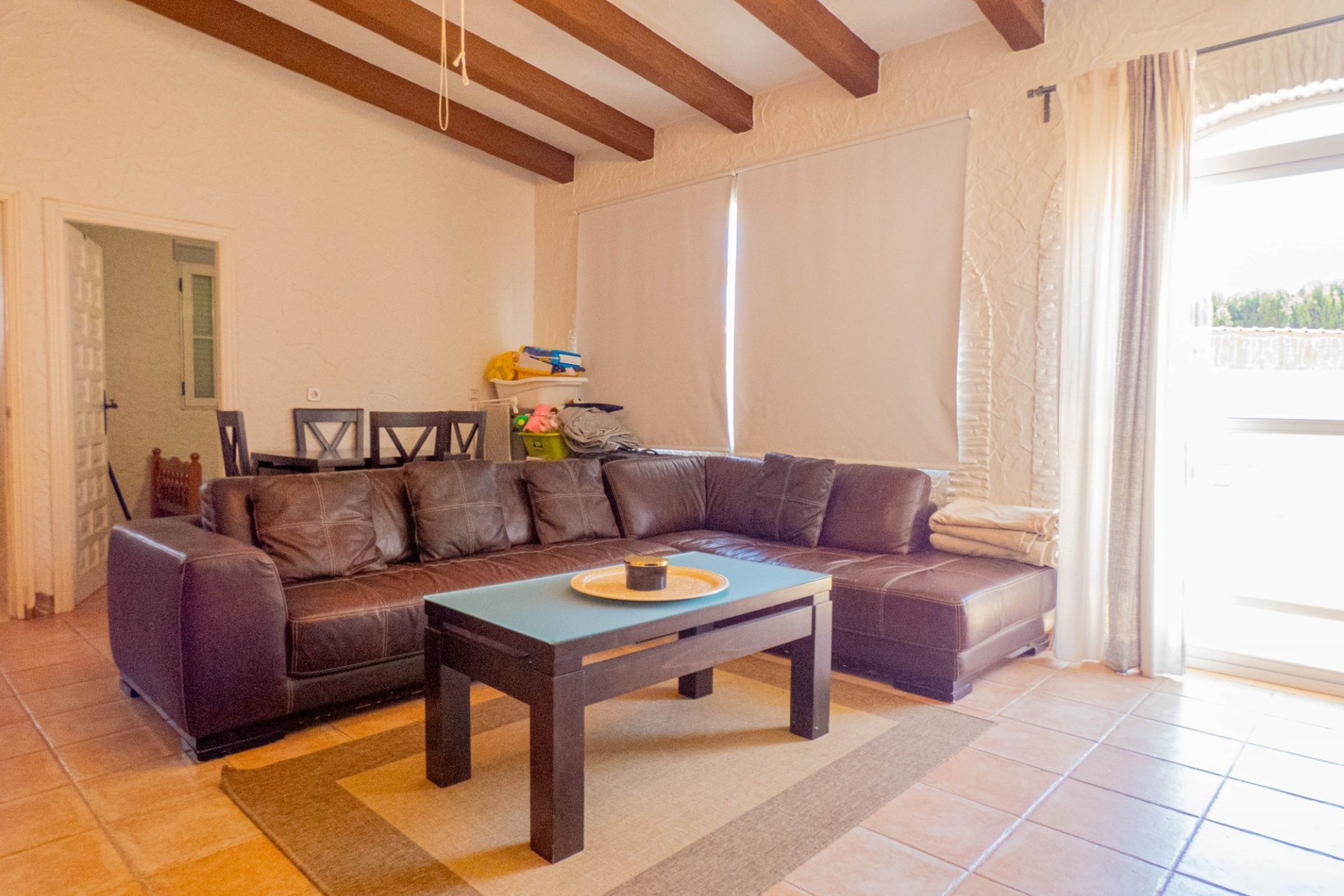 Reventa - Villa -
Heredades - Costa Blanca