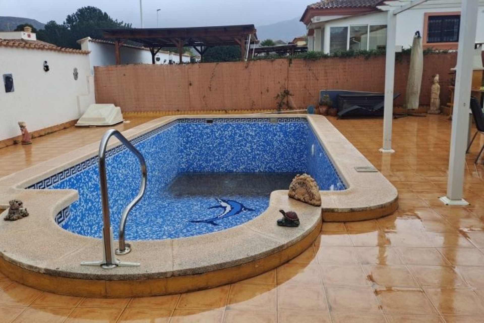 Reventa - Villa -
Hondón de las Nieves - Inland