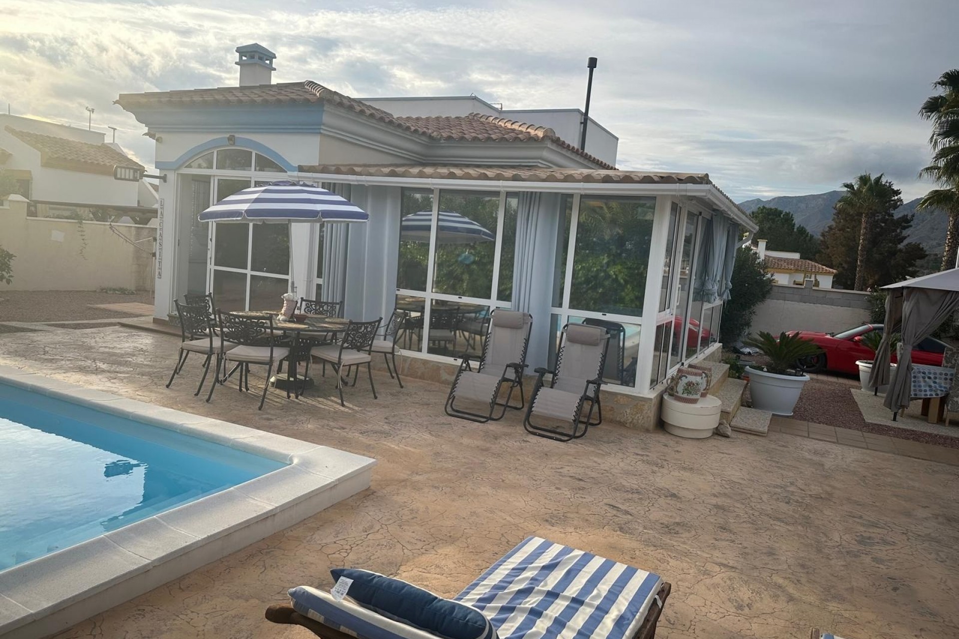 Reventa - Villa -
Hondón de las Nieves - Inland