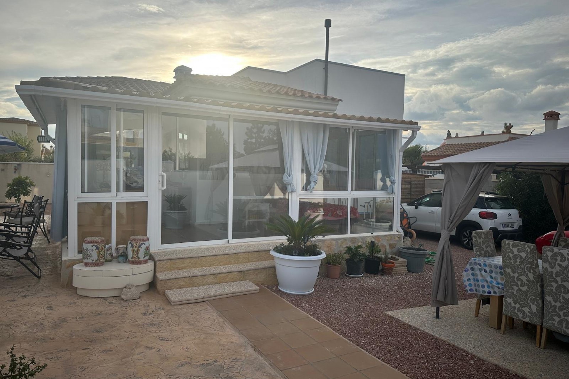 Reventa - Villa -
Hondón de las Nieves - Inland