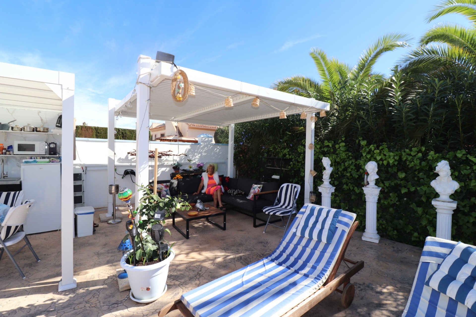 Reventa - Villa -
Hondón de las Nieves - Inland