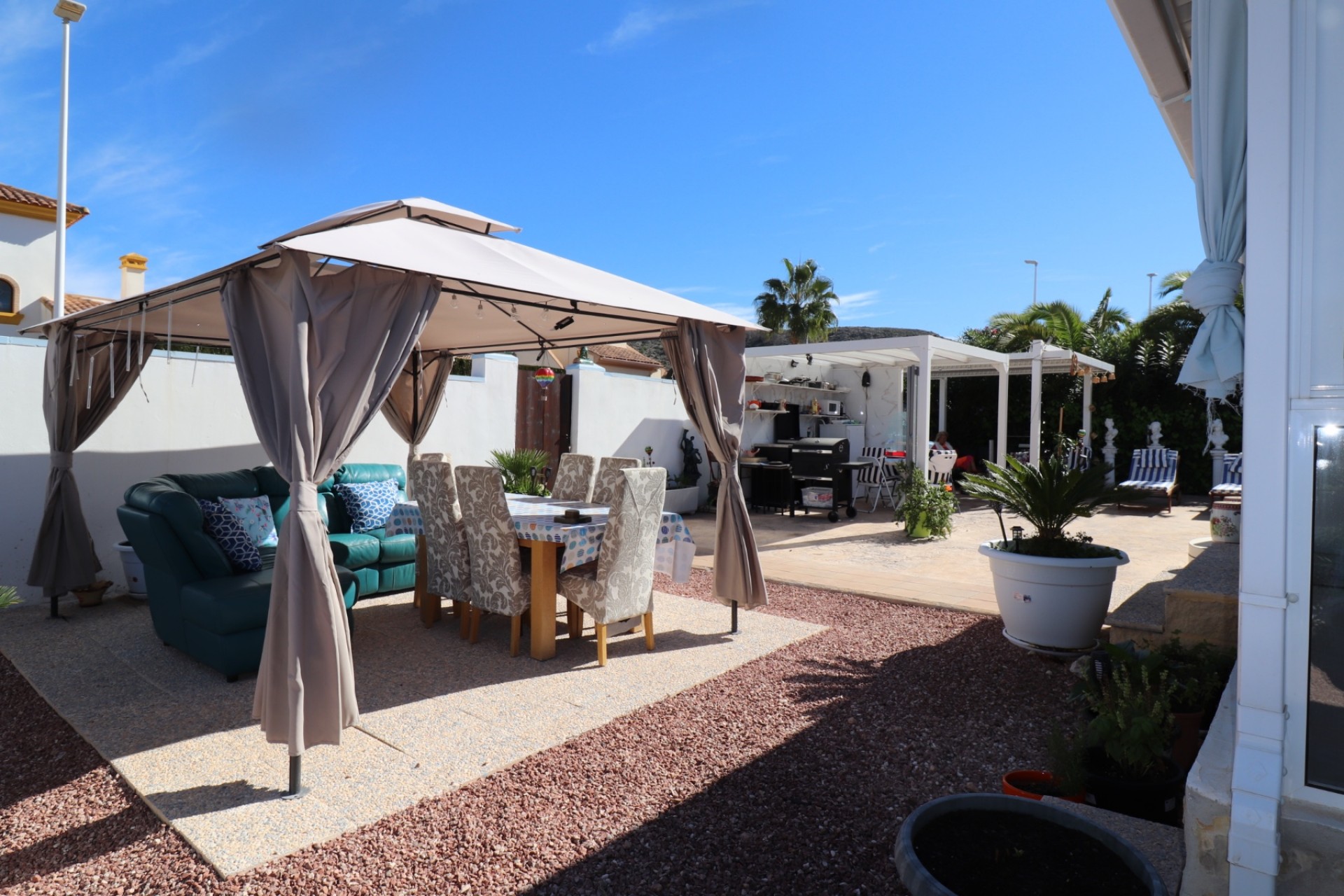 Reventa - Villa -
Hondón de las Nieves - Inland