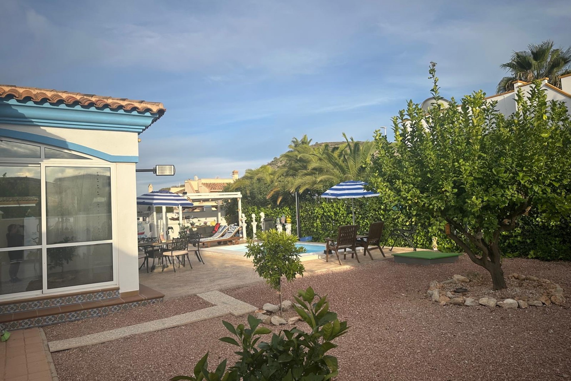 Reventa - Villa -
Hondón de las Nieves - Inland