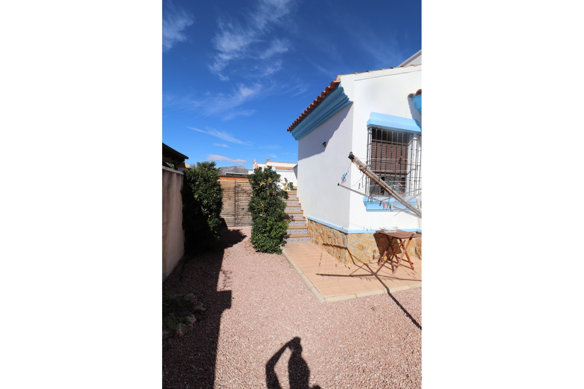 Reventa - Villa -
Hondón de las Nieves - Inland