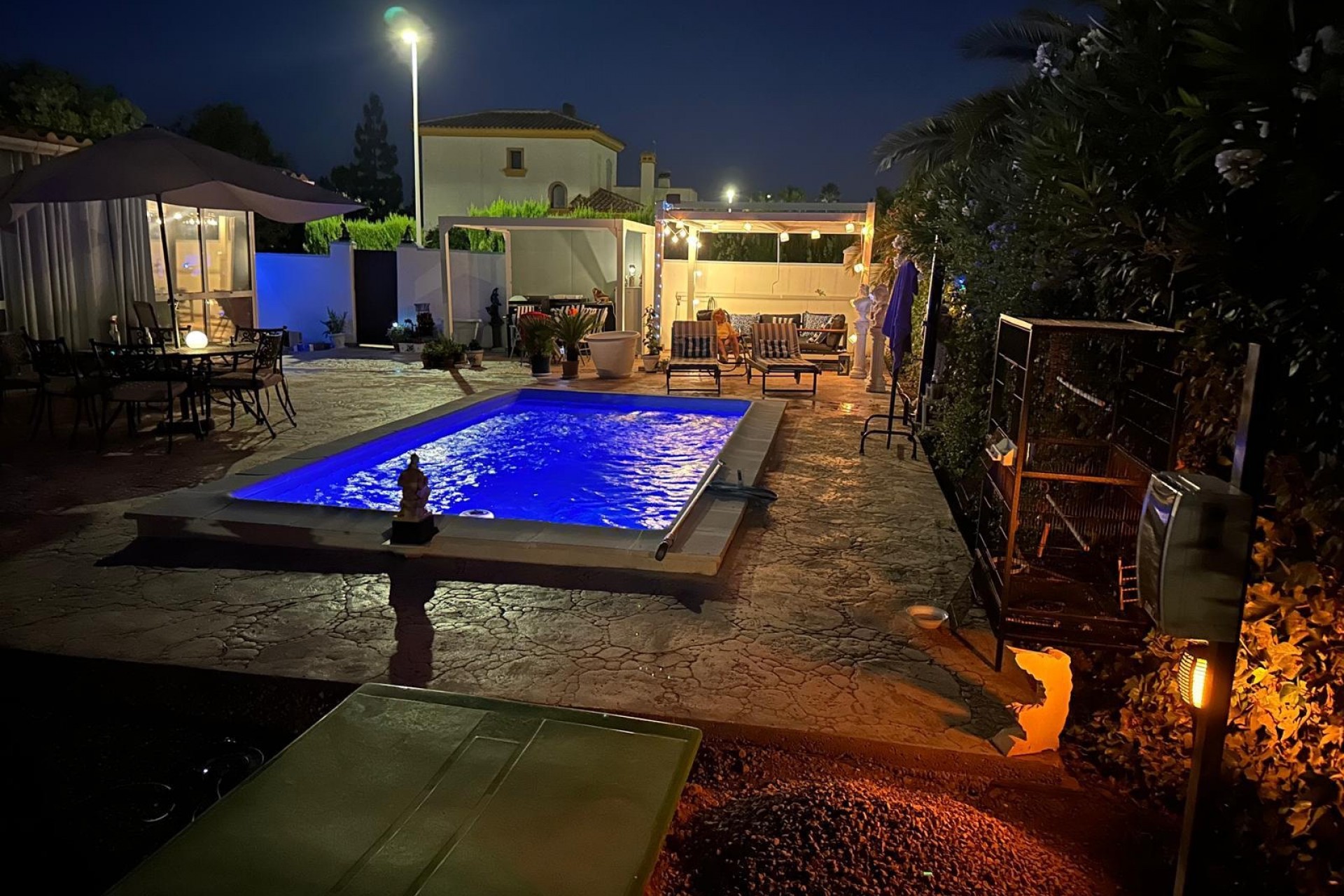 Reventa - Villa -
Hondón de las Nieves - Inland