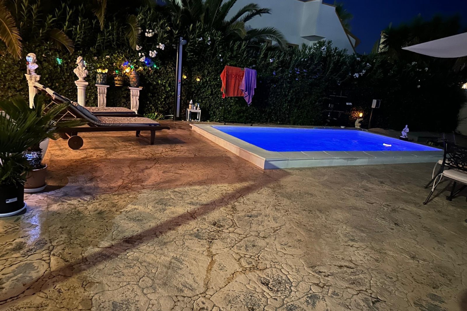 Reventa - Villa -
Hondón de las Nieves - Inland