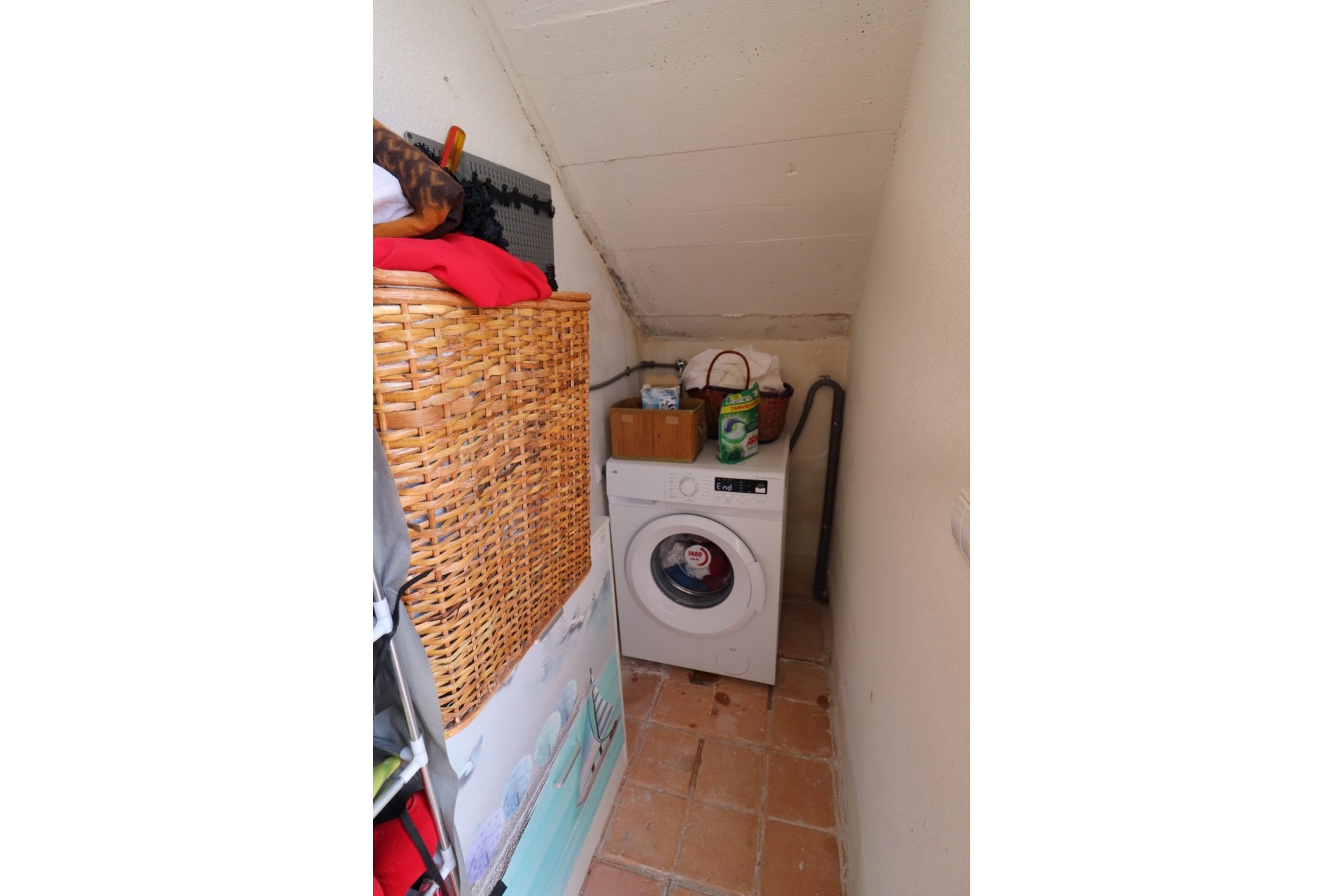 Reventa - Villa -
Hondón de las Nieves - Inland