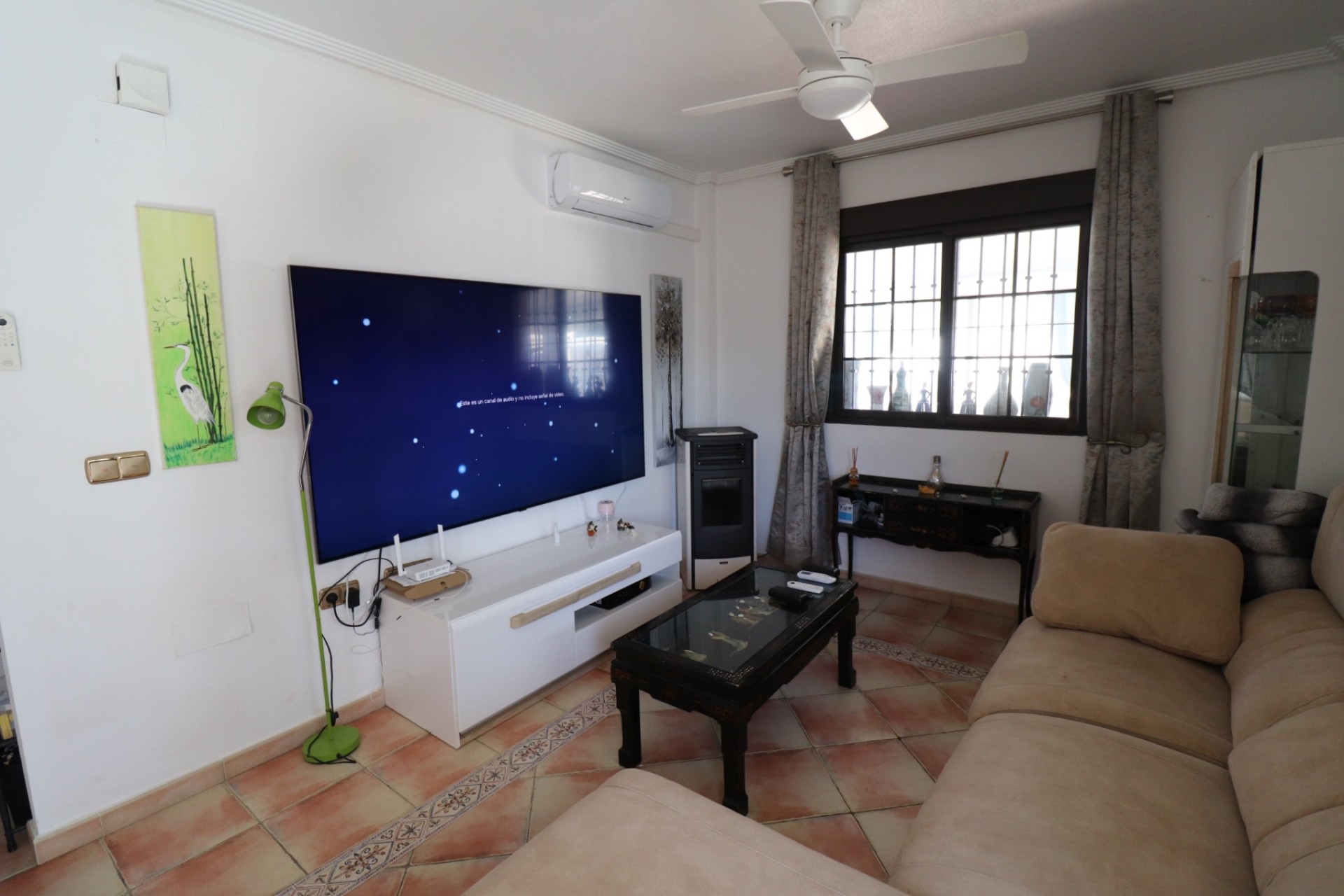 Reventa - Villa -
Hondón de las Nieves - Inland