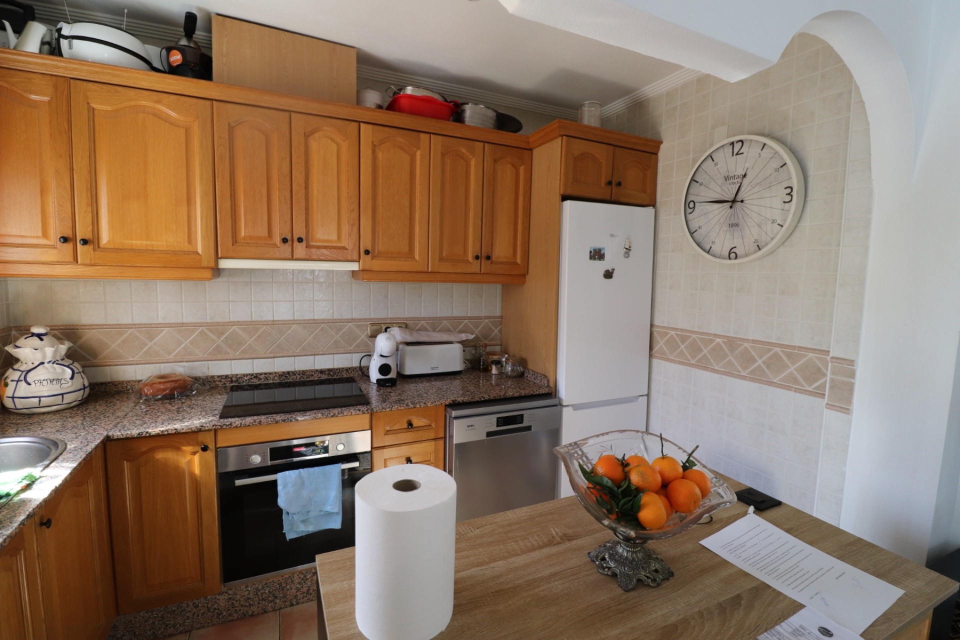 Reventa - Villa -
Hondón de las Nieves - Inland