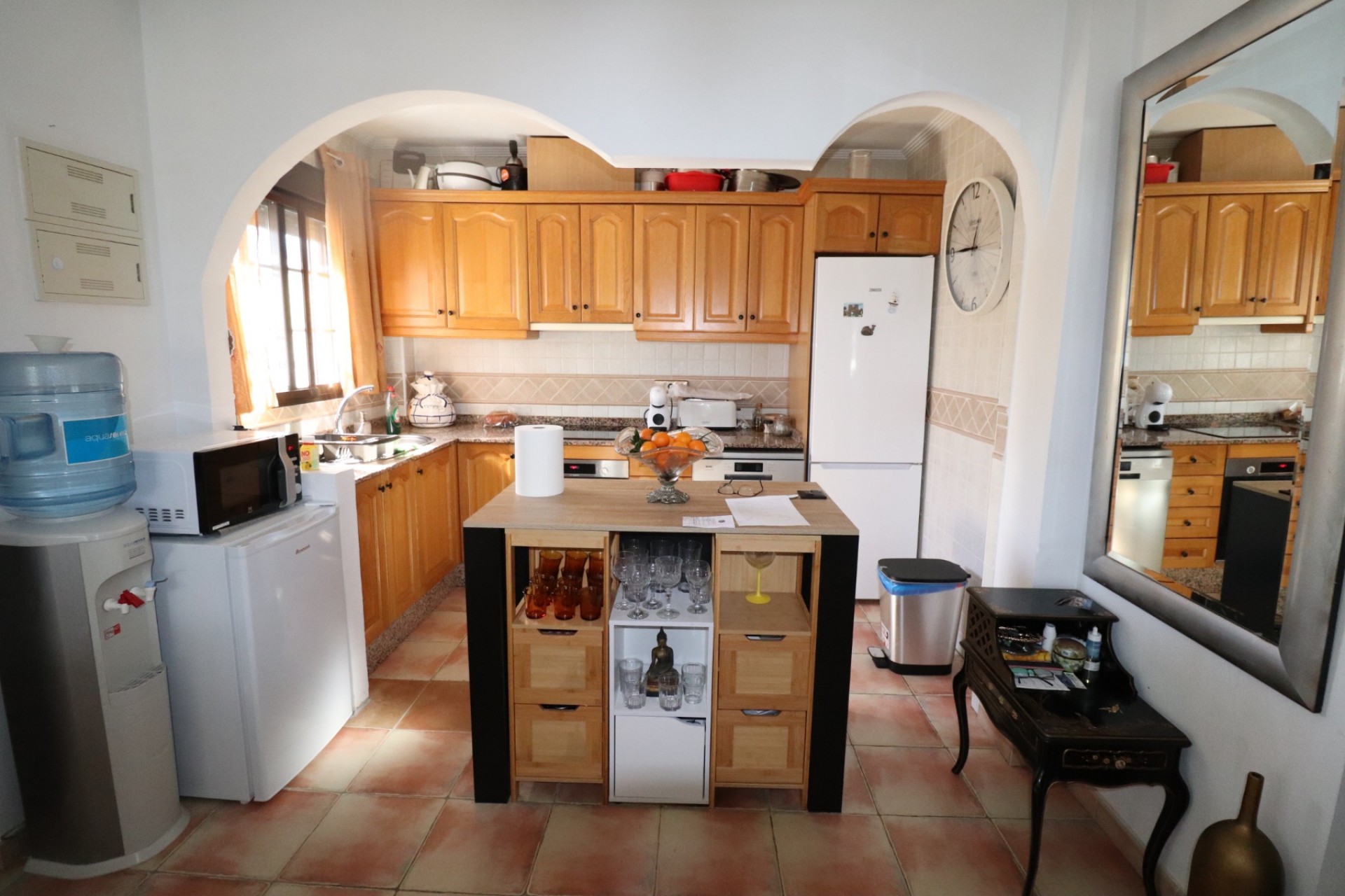 Reventa - Villa -
Hondón de las Nieves - Inland