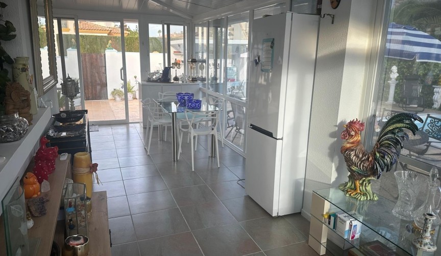 Reventa - Villa -
Hondón de las Nieves - Inland