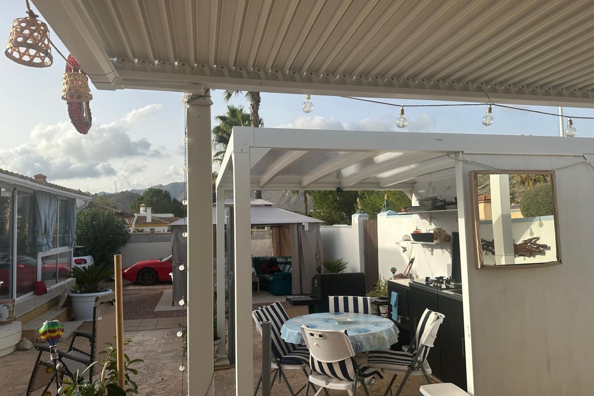 Reventa - Villa -
Hondón de las Nieves - Inland