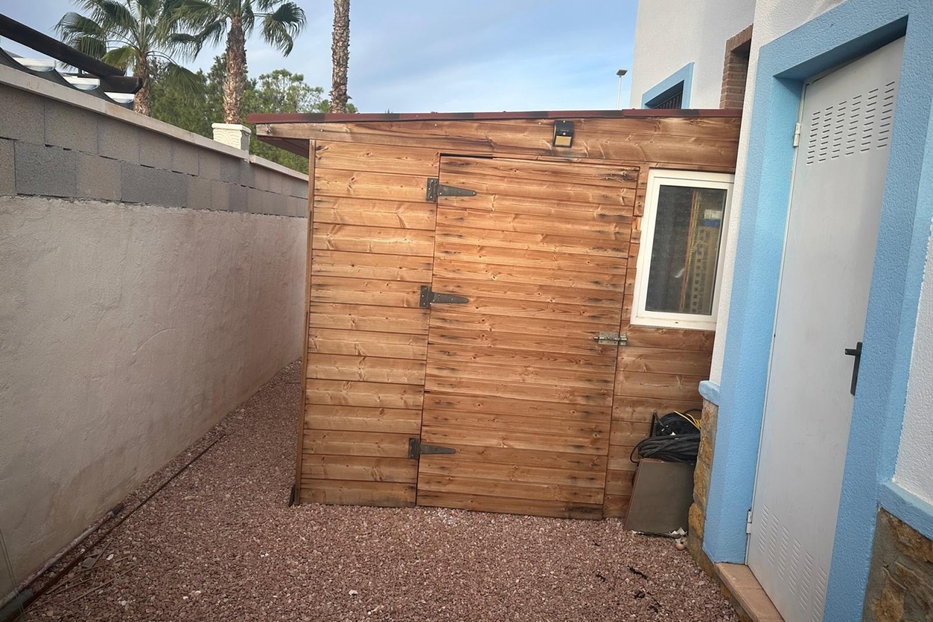 Reventa - Villa -
Hondón de las Nieves - Inland