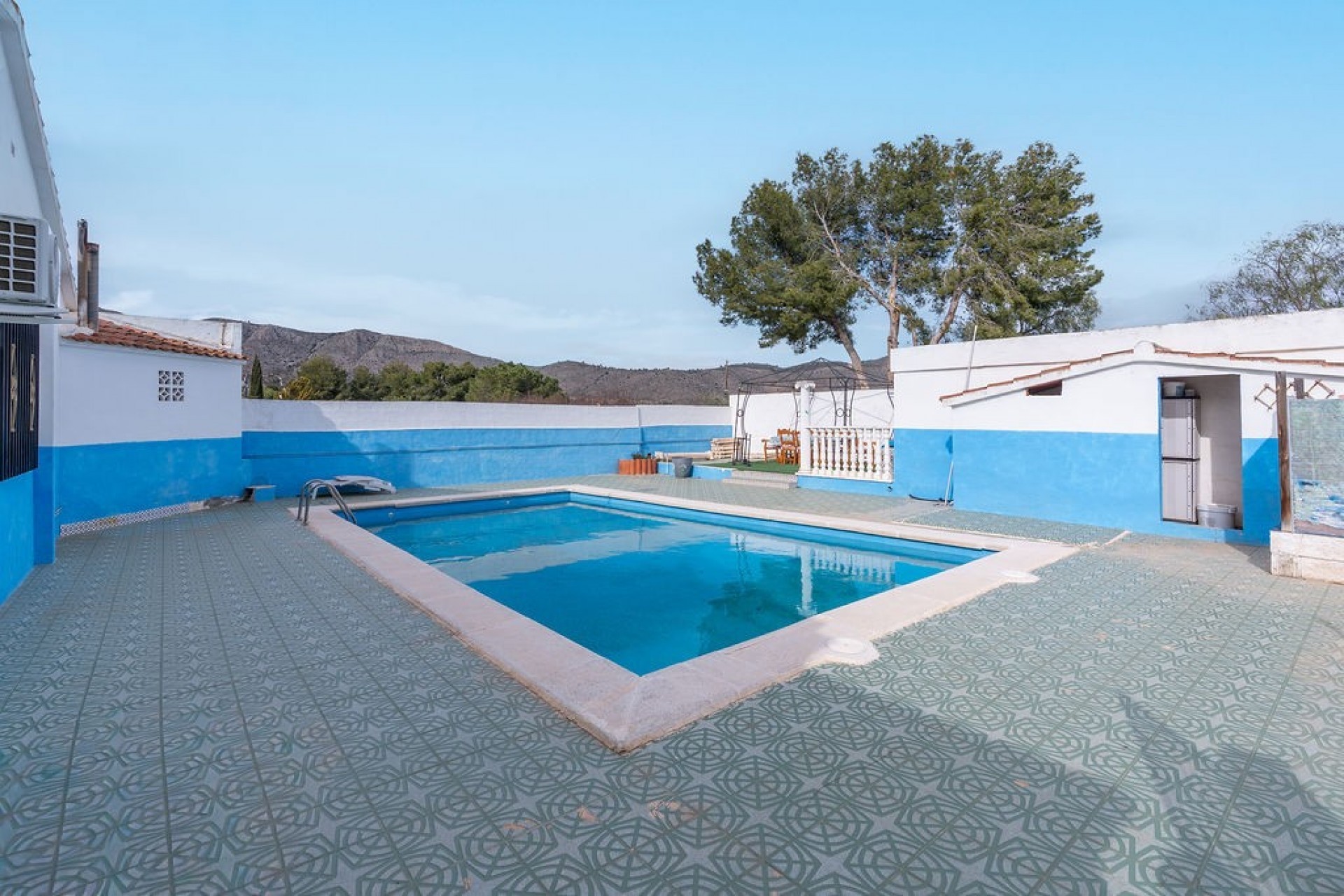 Reventa - Villa -
Hondón de las Nieves - Inland