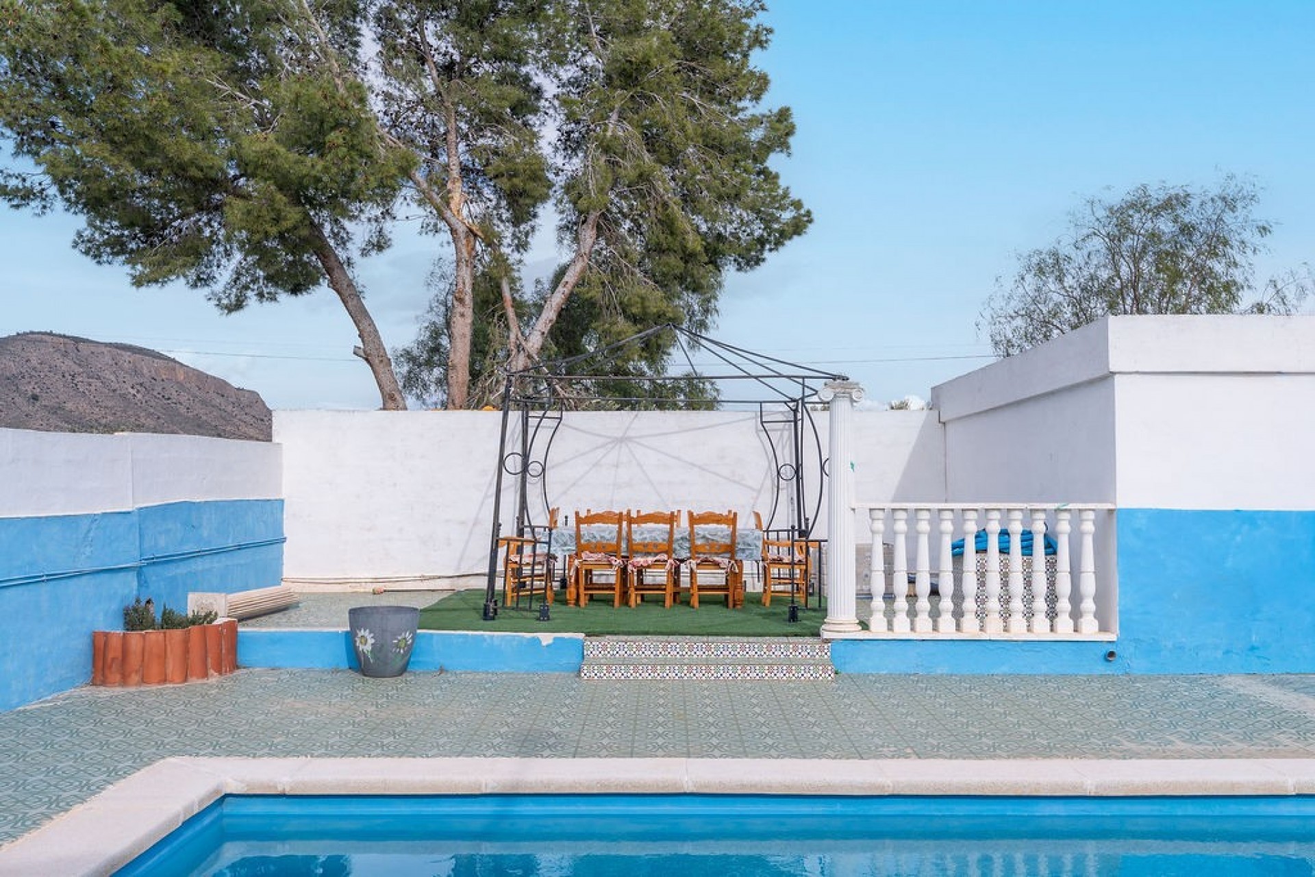 Reventa - Villa -
Hondón de las Nieves - Inland