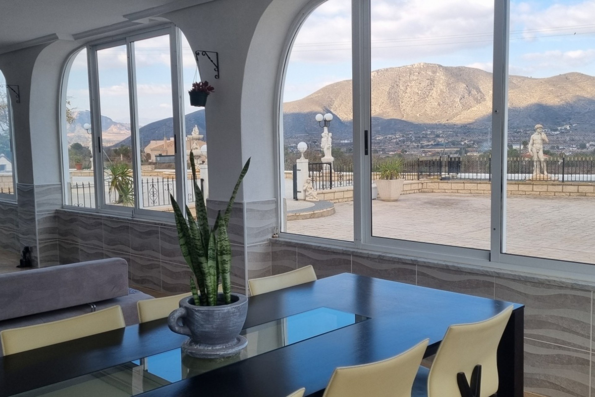 Reventa - Villa -
Hondón de los Fráiles - Inland