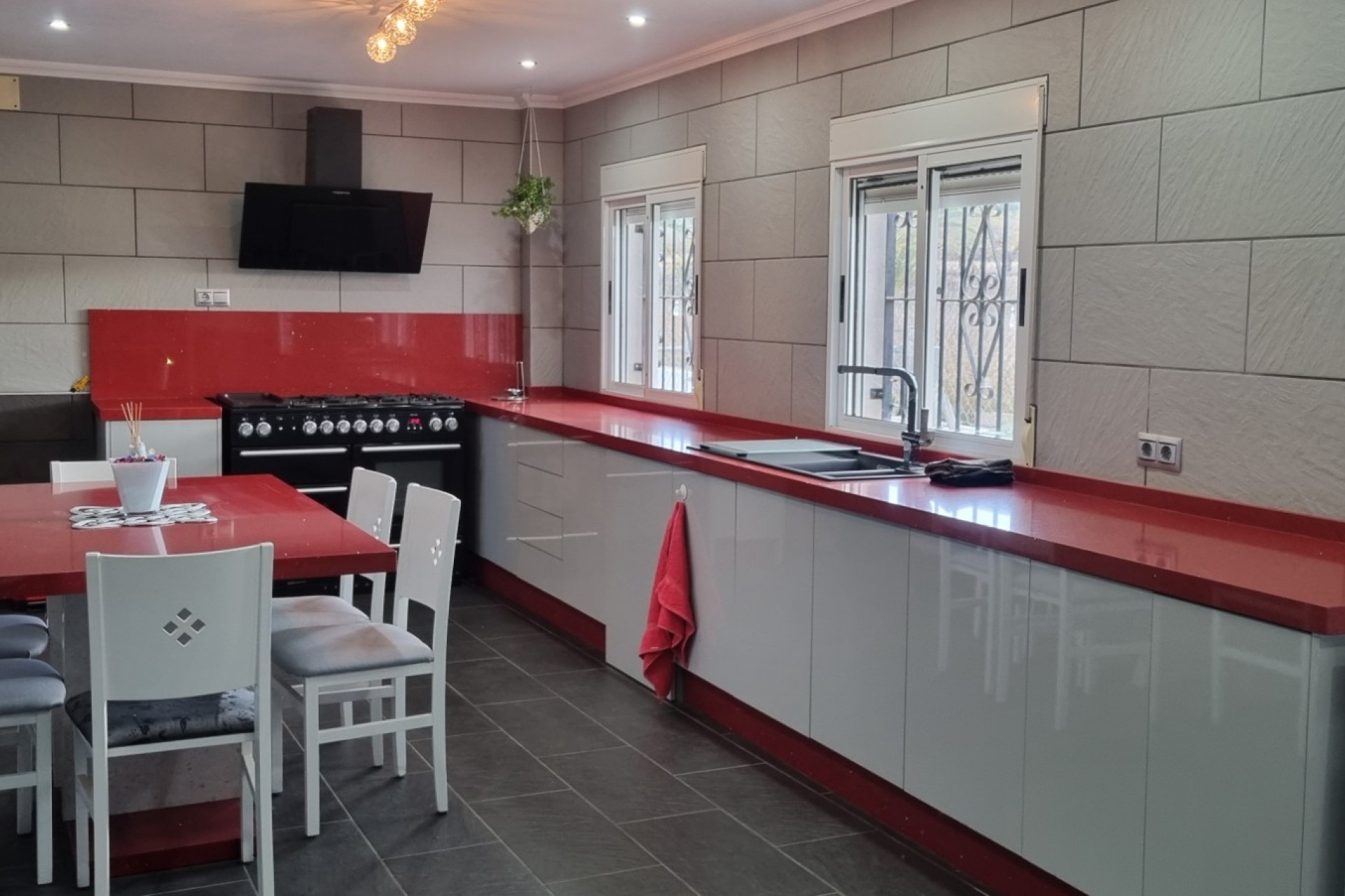 Reventa - Villa -
Hondón de los Fráiles - Inland