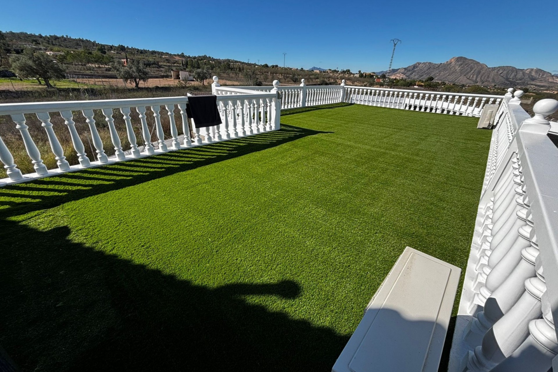 Reventa - Villa -
Hondón de los Fráiles - Inland