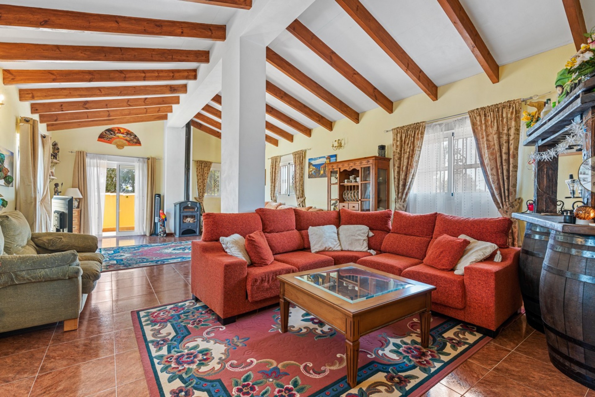 Reventa - Villa -
Jacarilla - Inland