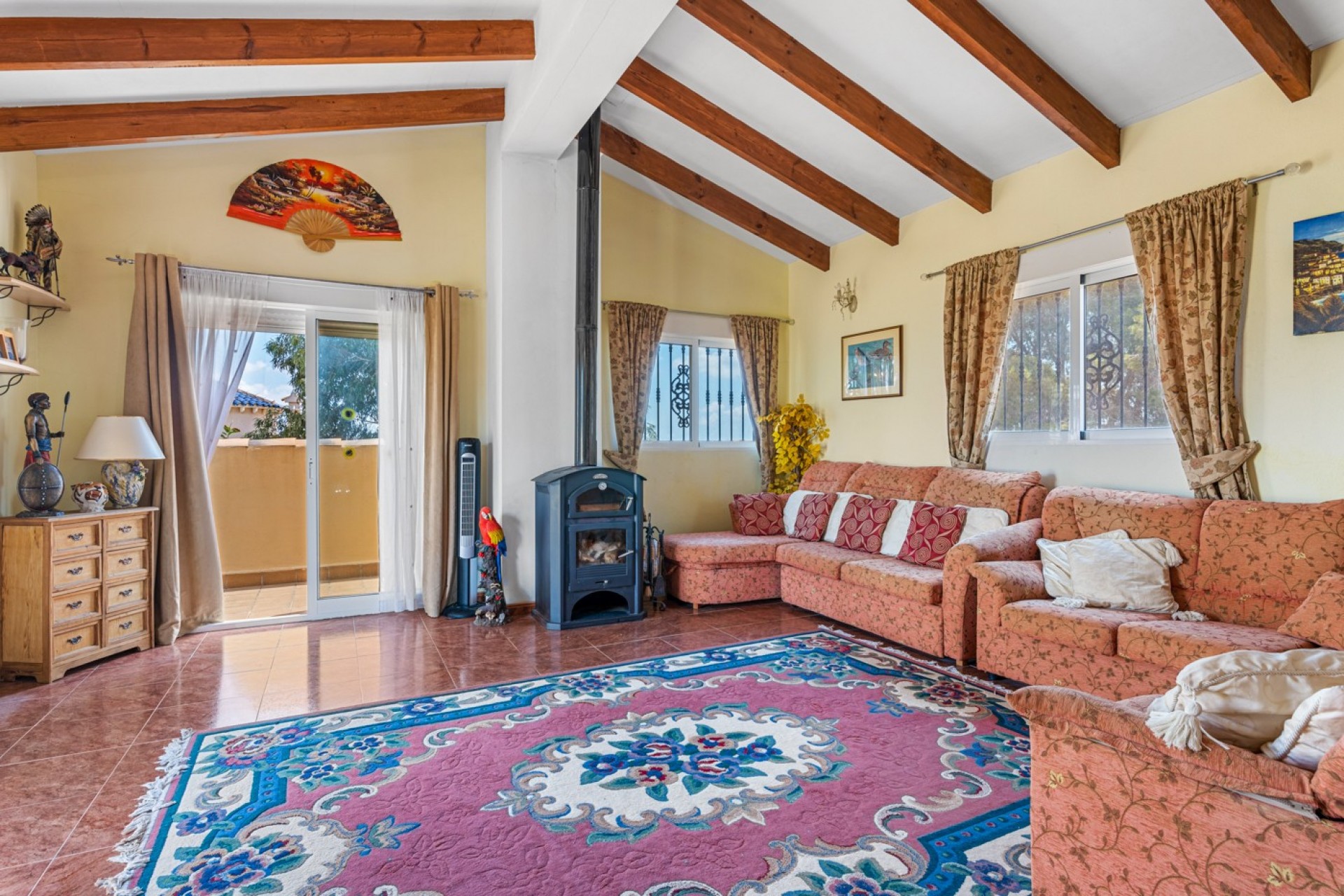 Reventa - Villa -
Jacarilla - Inland