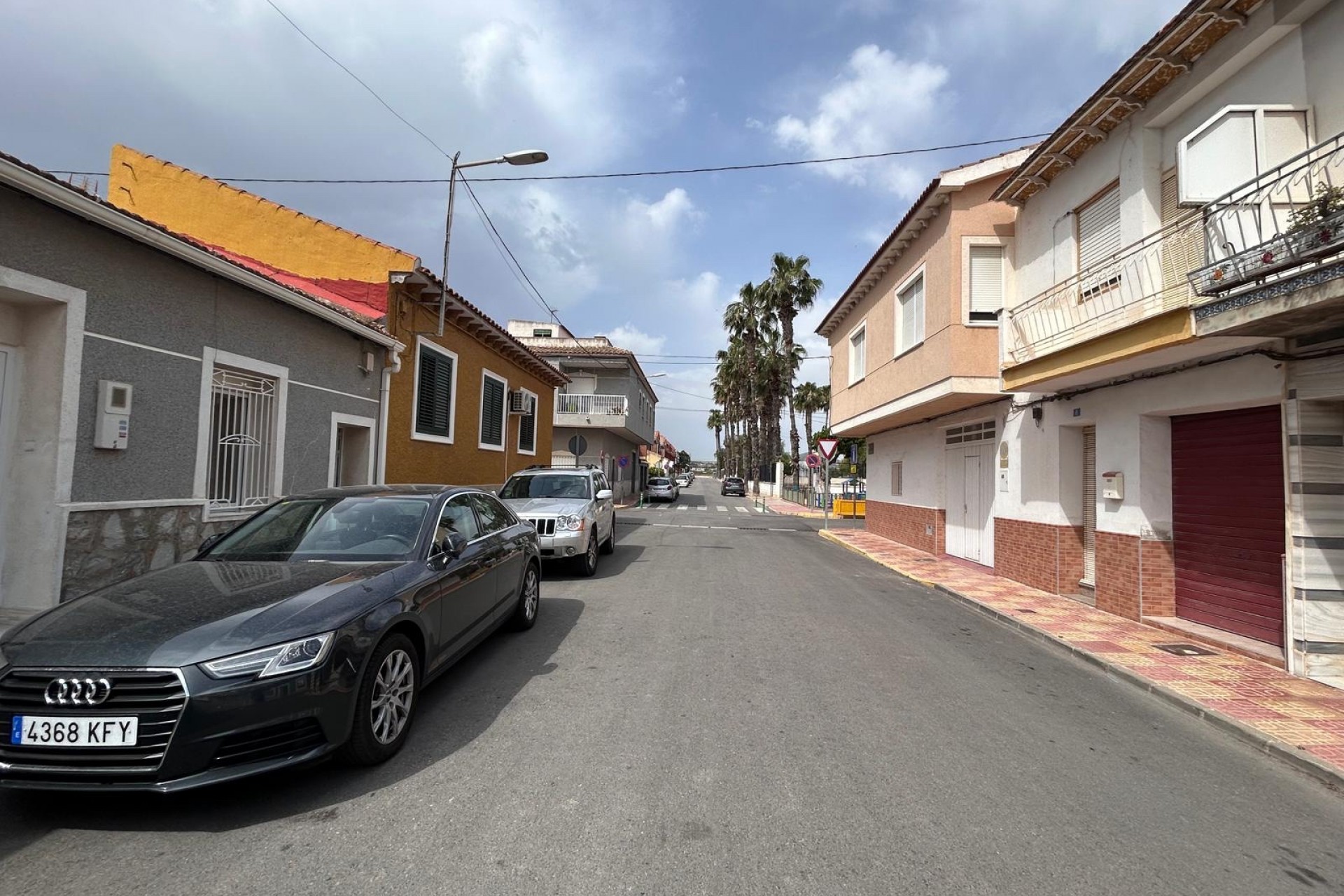 Reventa - Villa -
Jacarilla - Inland