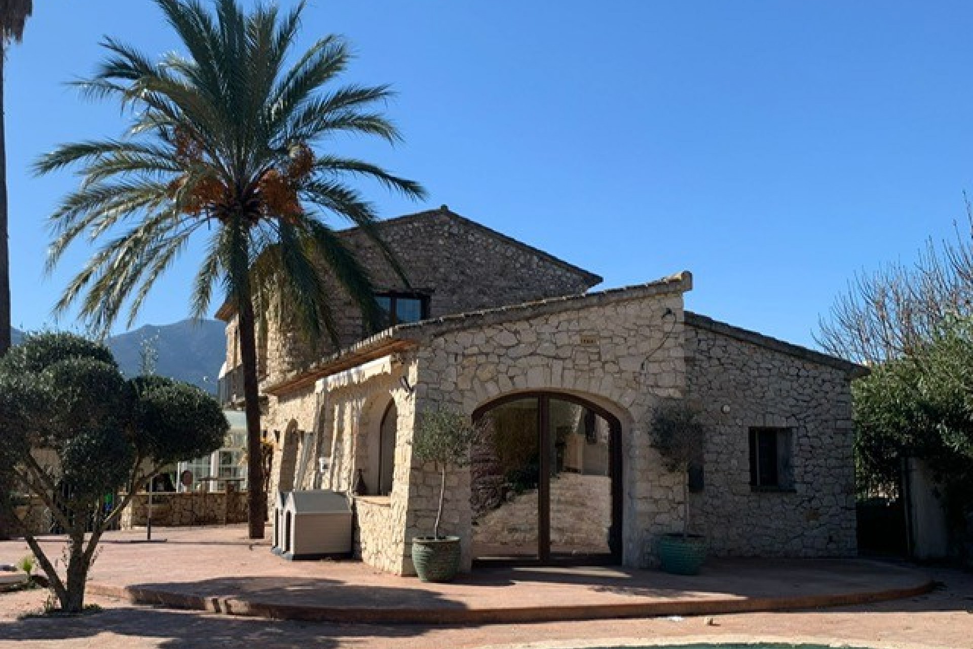 Reventa - Villa -
Jalón - Inland