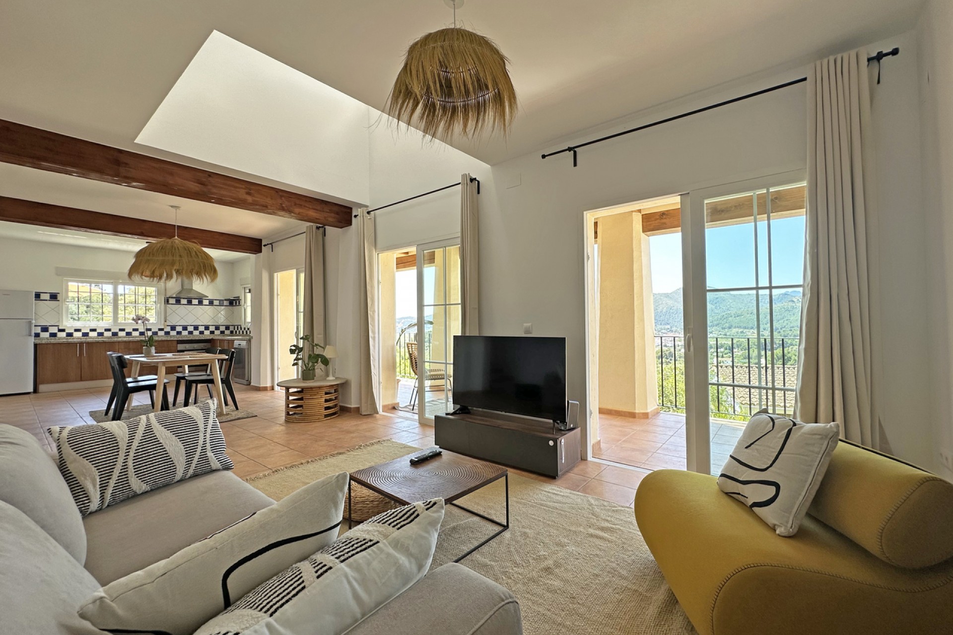 Reventa - Villa -
Jalón - Inland