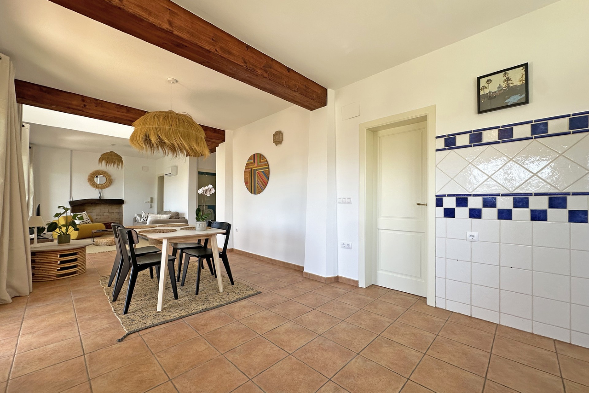 Reventa - Villa -
Jalón - Inland