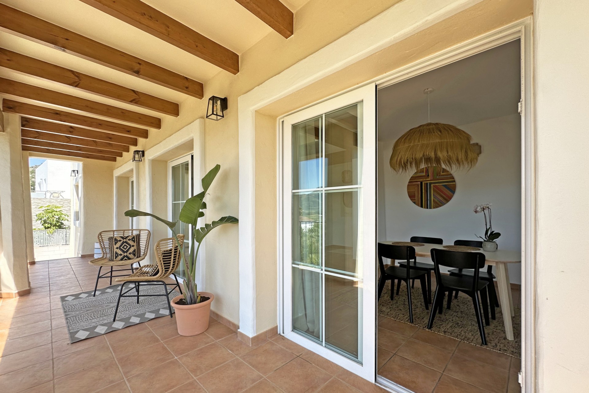 Reventa - Villa -
Jalón - Inland