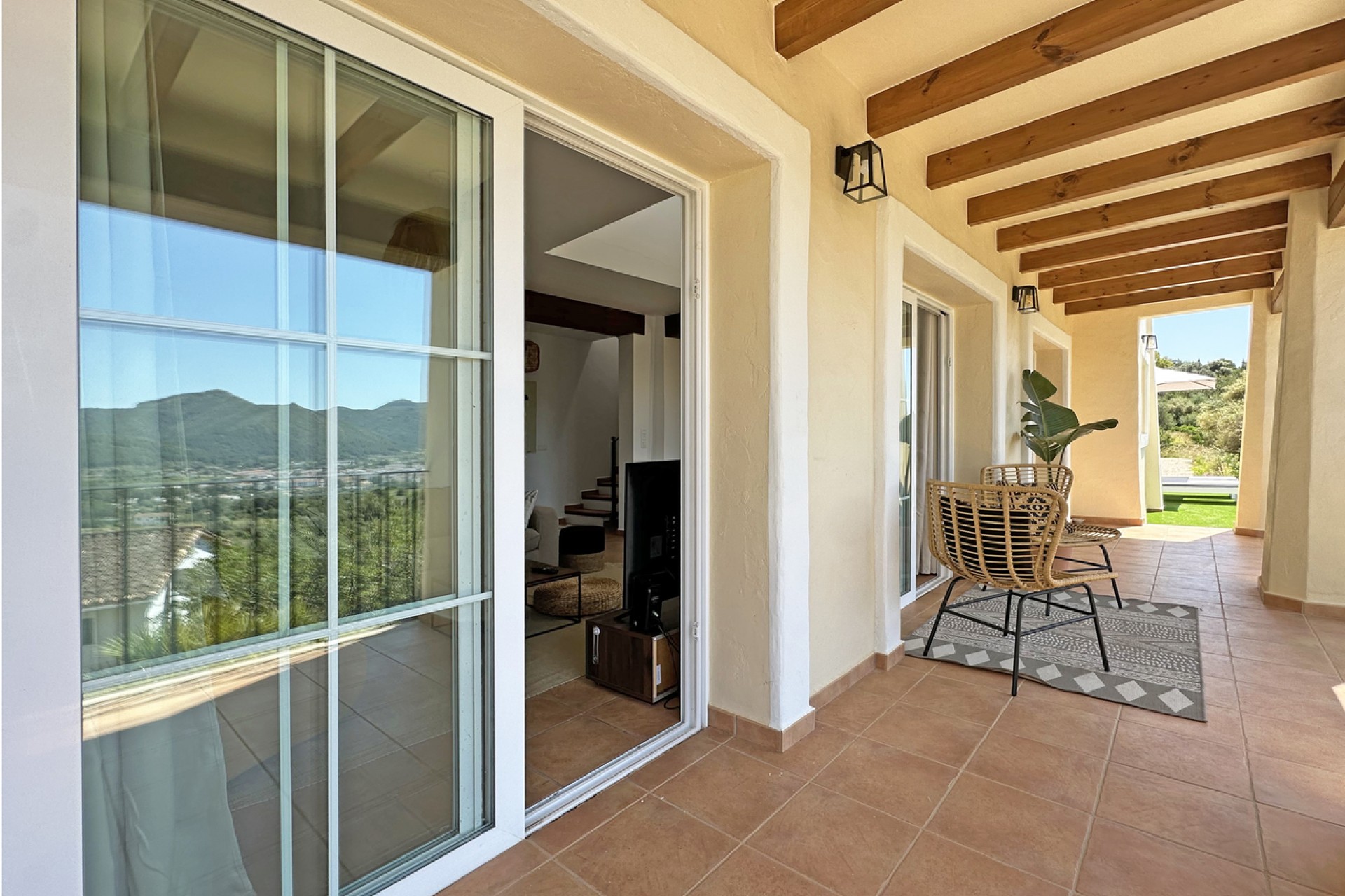 Reventa - Villa -
Jalón - Inland