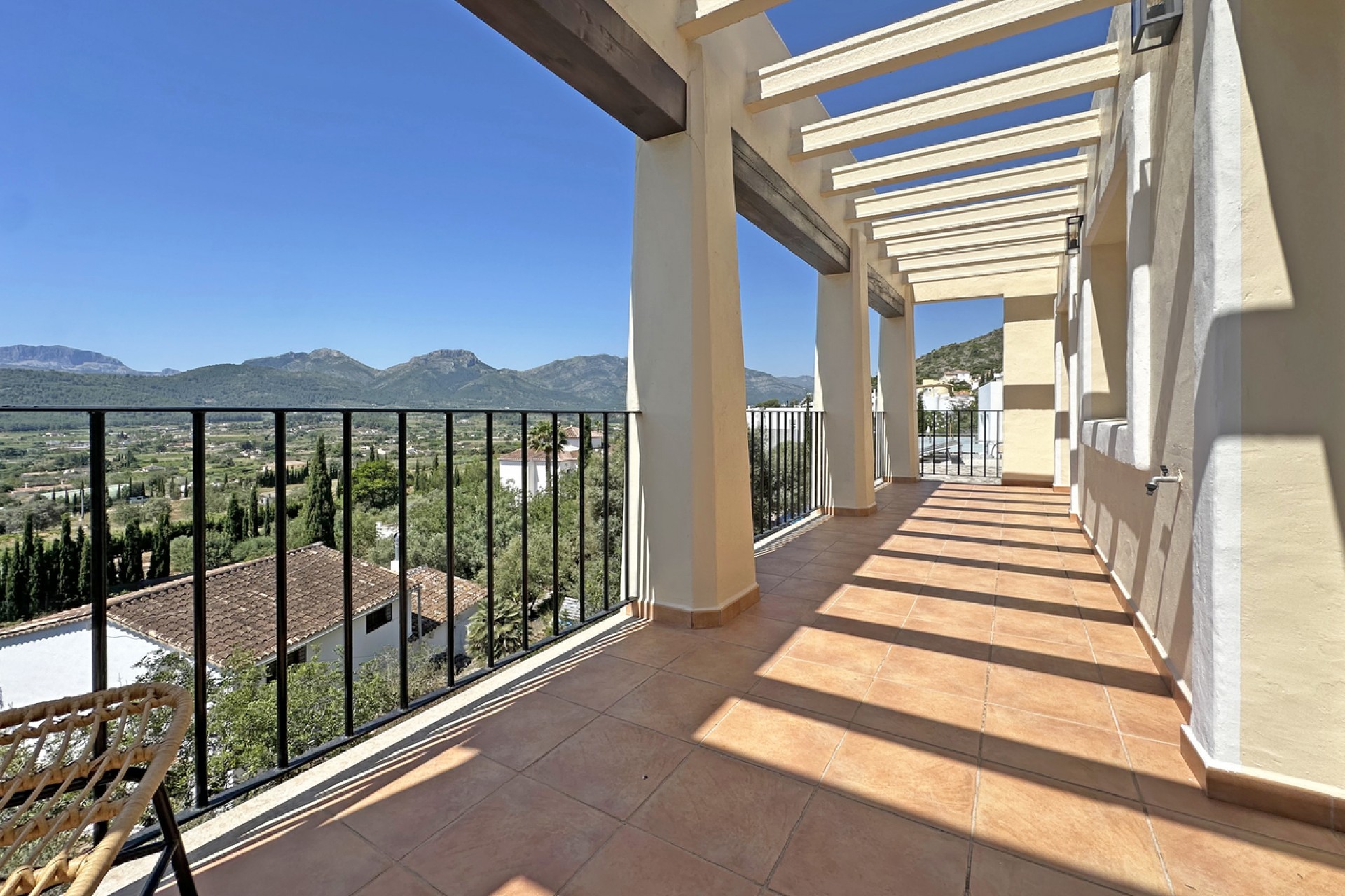 Reventa - Villa -
Jalón - Inland